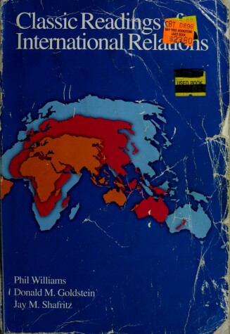 Book cover for Classic Readings of International Relations