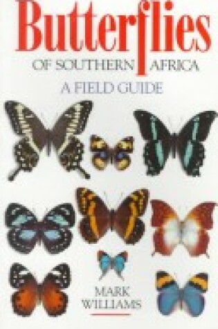 Cover of Butterflies of Southern Africa