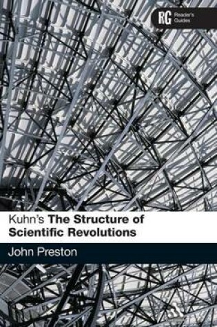 Cover of Kuhn's 'The Structure of Scientific Revolutions'