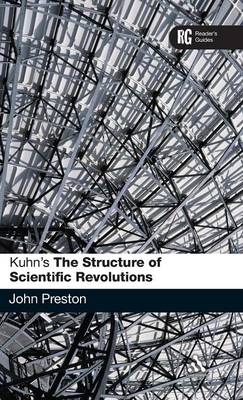 Book cover for Kuhn's 'The Structure of Scientific Revolutions'