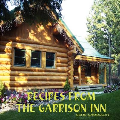 Book cover for Recipes from the Garrison Inn