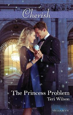 Book cover for The Princess Problem