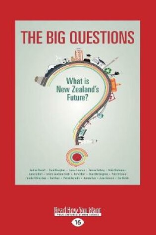 Cover of The Big Questions