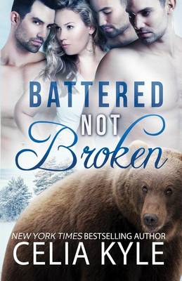 Book cover for Battered Not Broken