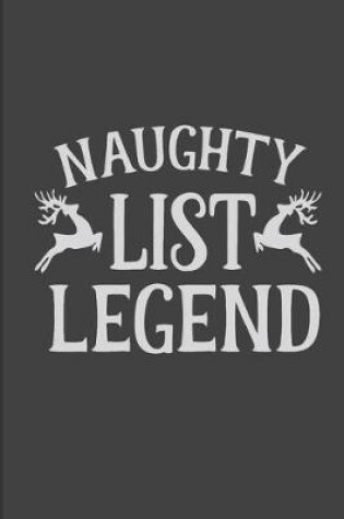 Cover of Naughty List Legend