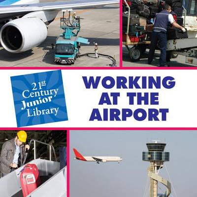 Cover of Working at the Airport