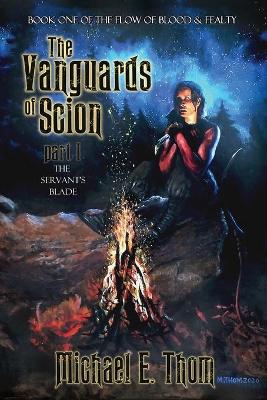 Book cover for The Vanguards of Scion