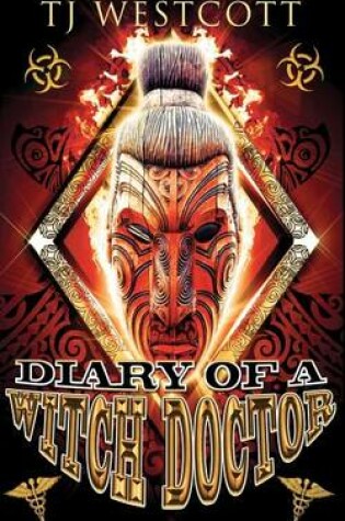 Cover of Diary of a Witch Doctor