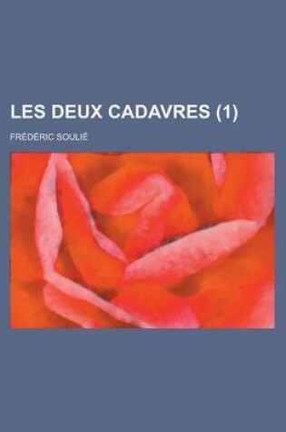 Cover of Les Deux Cadavres (1)