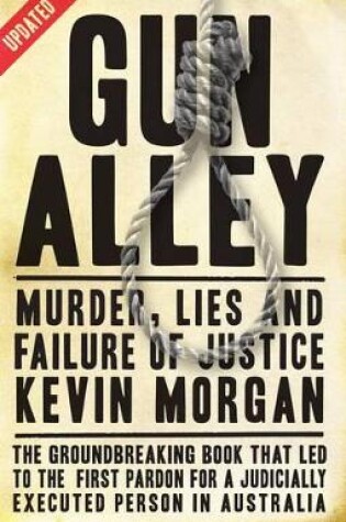 Cover of Gun Alley