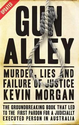 Book cover for Gun Alley