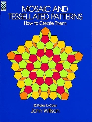 Book cover for Mosaic and Tessellated Patterns