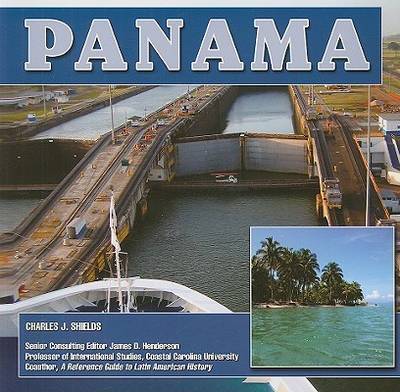 Book cover for Panama