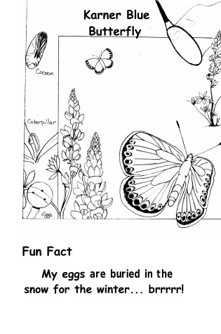 Cover of The Endangered Species Coloring Book