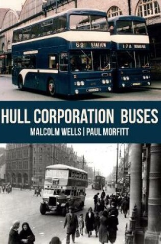 Cover of Hull Corporation Buses