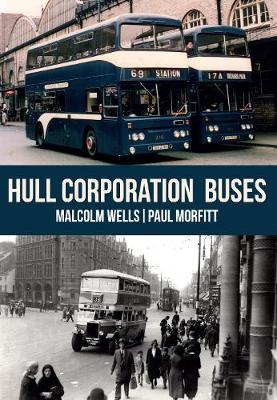 Book cover for Hull Corporation Buses