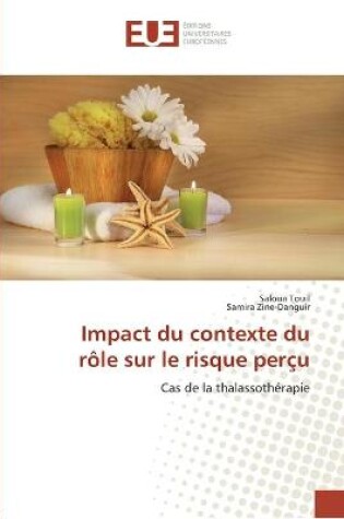 Cover of Impact du contexte du role sur le risque percu