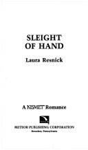 Book cover for Sleight of Hand