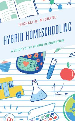 Book cover for Hybrid Homeschooling