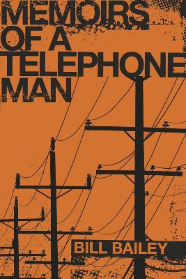 Book cover for Memoirs of a Telephone Man