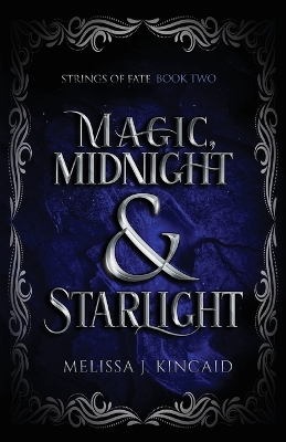 Book cover for Magic, Midnight and Starlight