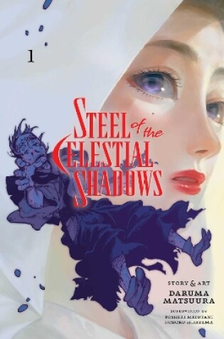 Cover of Steel of the Celestial Shadows, Vol. 1