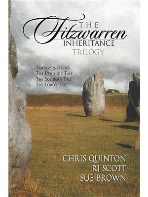 Book cover for The Fitzwarren Inheritance