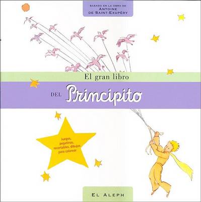 Book cover for El Gran Libro del Principito