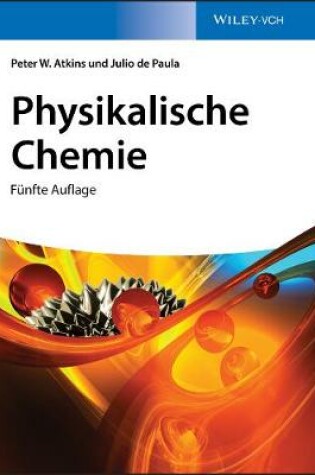 Cover of Physikalische Chemie