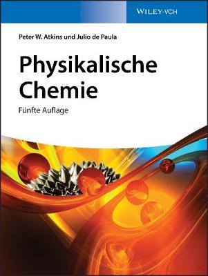 Book cover for Physikalische Chemie