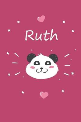 Book cover for Ruth