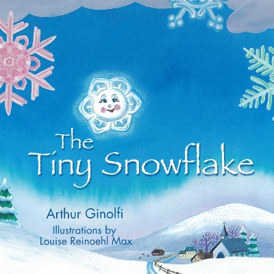 Cover of The Tiny Snowflake