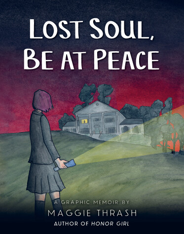 Book cover for Lost Soul, Be at Peace