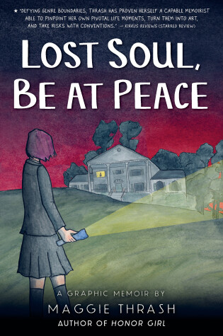 Cover of Lost Soul, Be at Peace