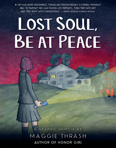 Book cover for Lost Soul, Be at Peace