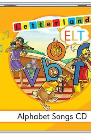 Cover of ELT Alphabet Songs