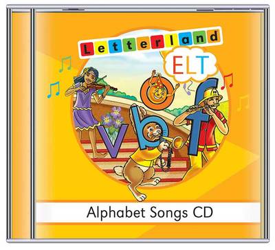 Cover of ELT Alphabet Songs