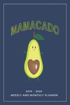 Book cover for Mamacado