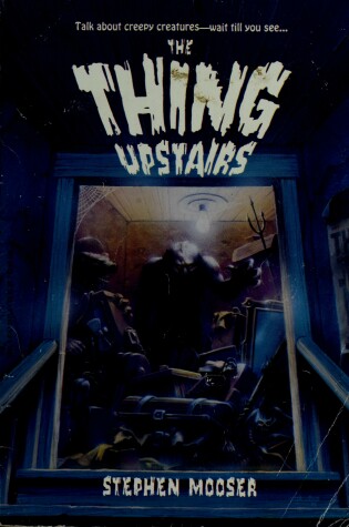Cover of The Thing Upstairs