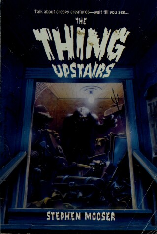 Book cover for The Thing Upstairs