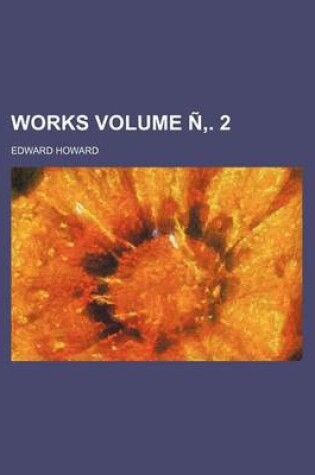 Cover of Works Volume N . 2