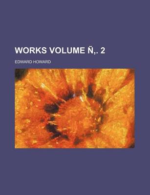 Book cover for Works Volume N . 2