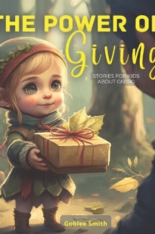Cover of Stories For Kids About Giving