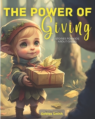 Book cover for Stories For Kids About Giving