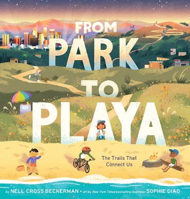 Book cover for From Park to Playa