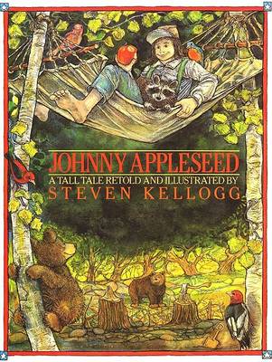 Book cover for Johnny Appleseed Big Book