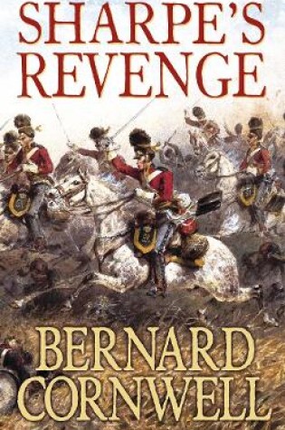 Cover of Sharpe’s Revenge