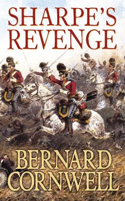 Book cover for Sharpe’s Revenge