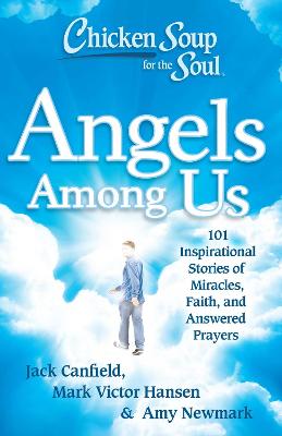 Book cover for Chicken Soup for the Soul: Angels Among Us