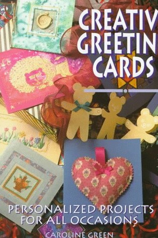 Cover of Creative Greeting Cards